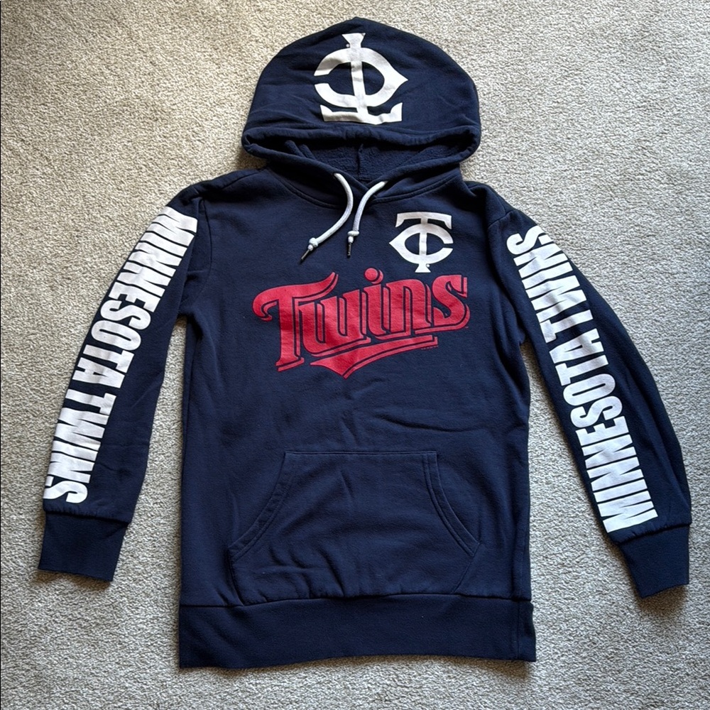 Minnesota Twins hoodie sweatshirt